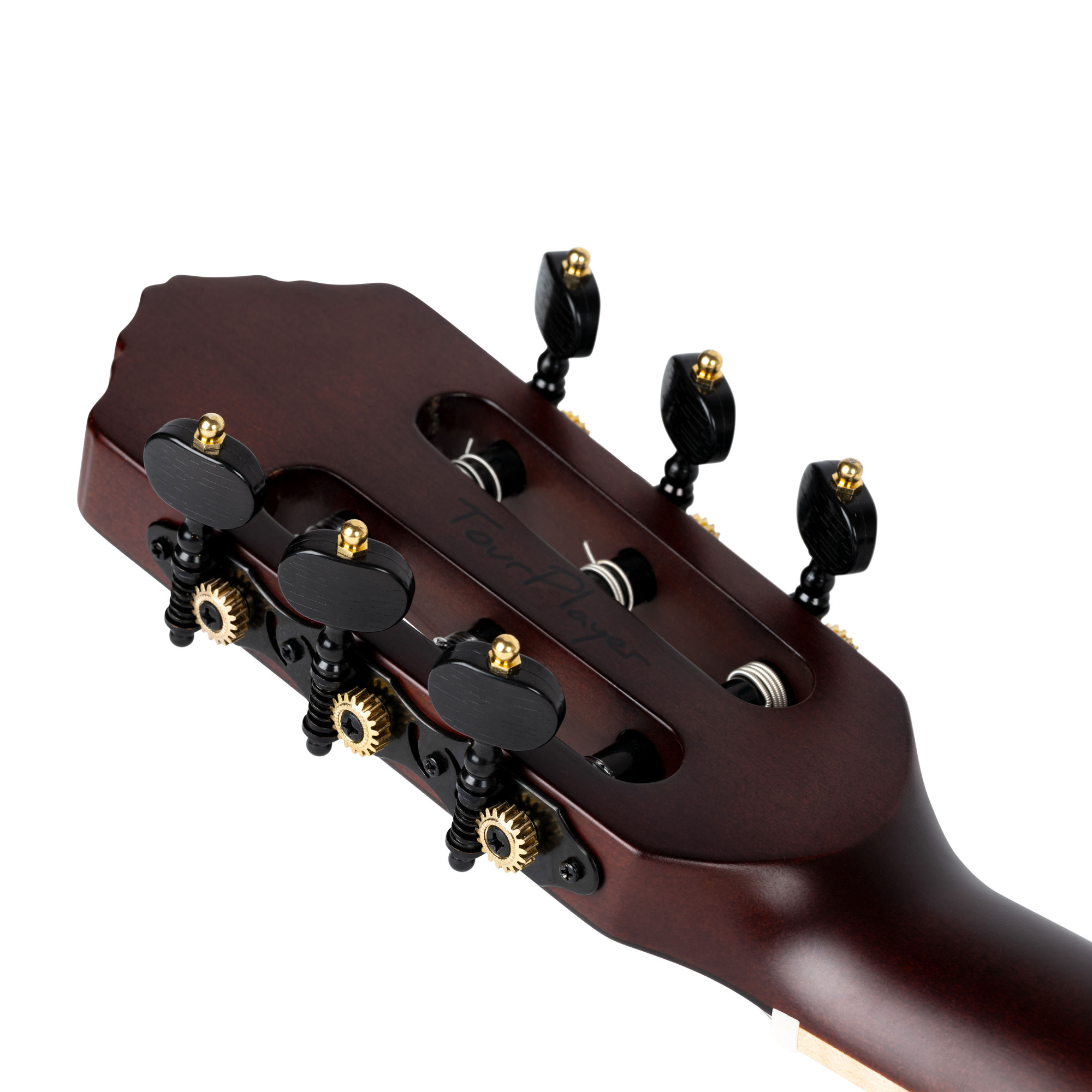 Ortega TourPlayer DeLuxe RTPDLX-ACA
