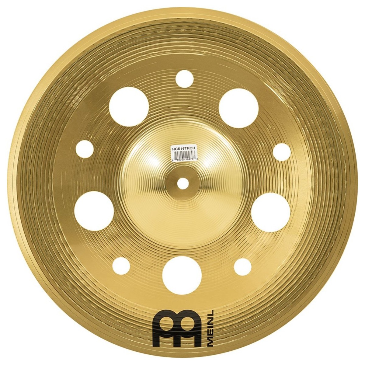 Meinl 16" HCS Trash Crash China