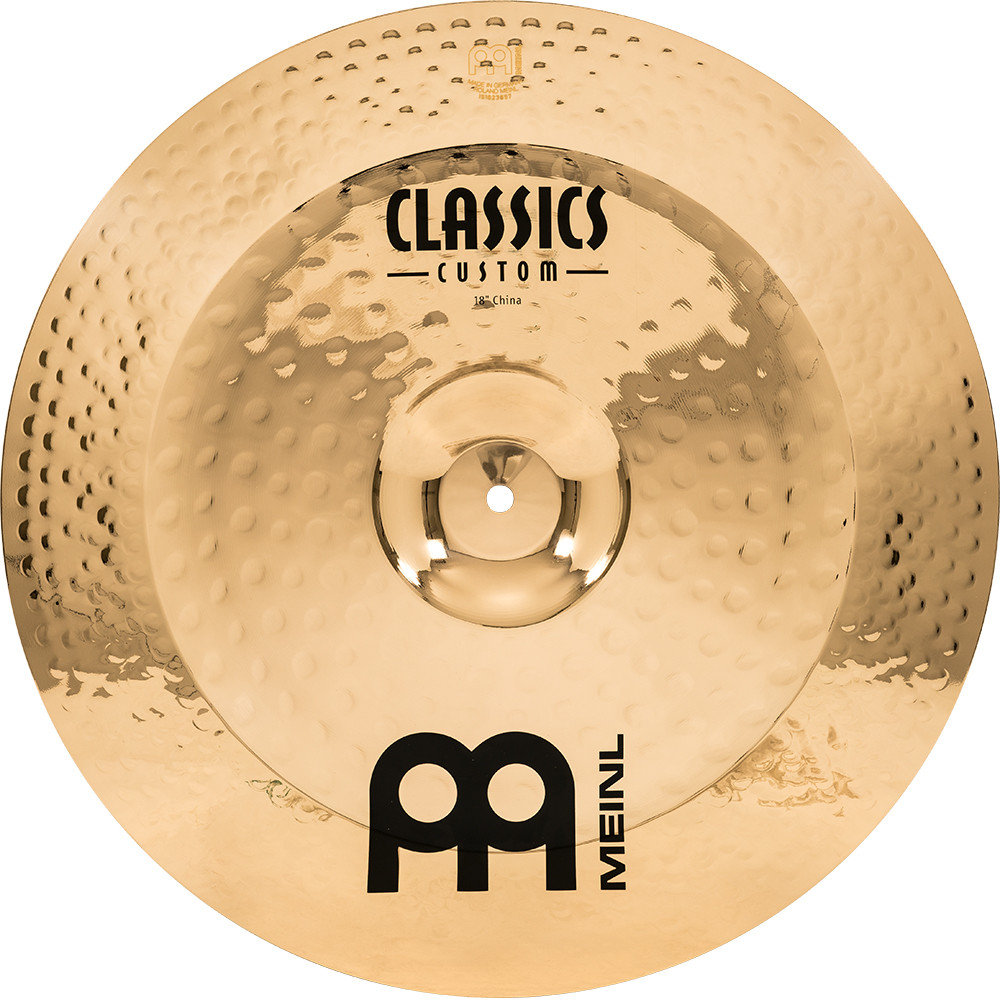 Meinl Classics Custom Brilliant Complete Cymbal Set CC-CS1
