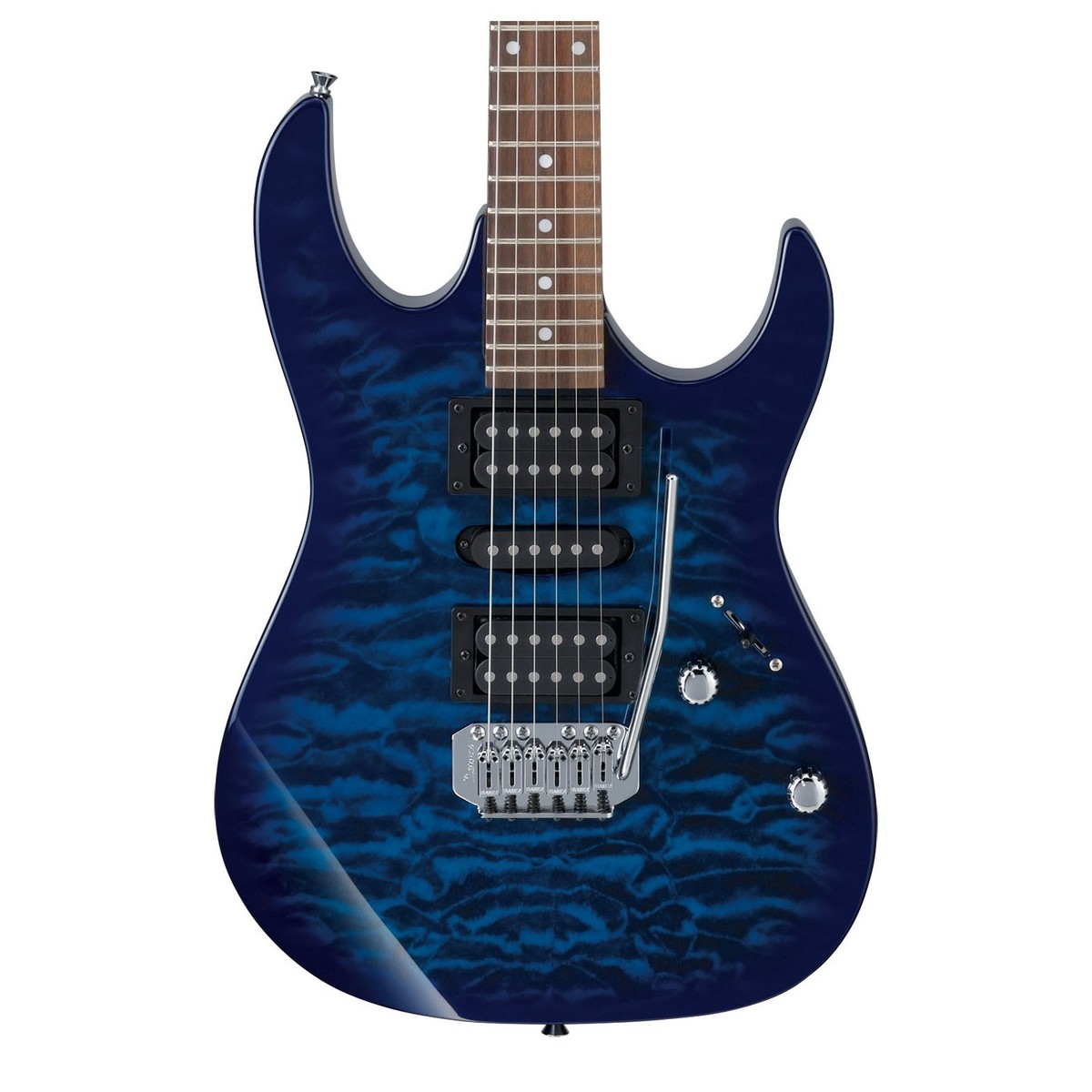 Ibanez GRX70QA-TBB