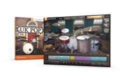 Toontrack EZX UK Pop