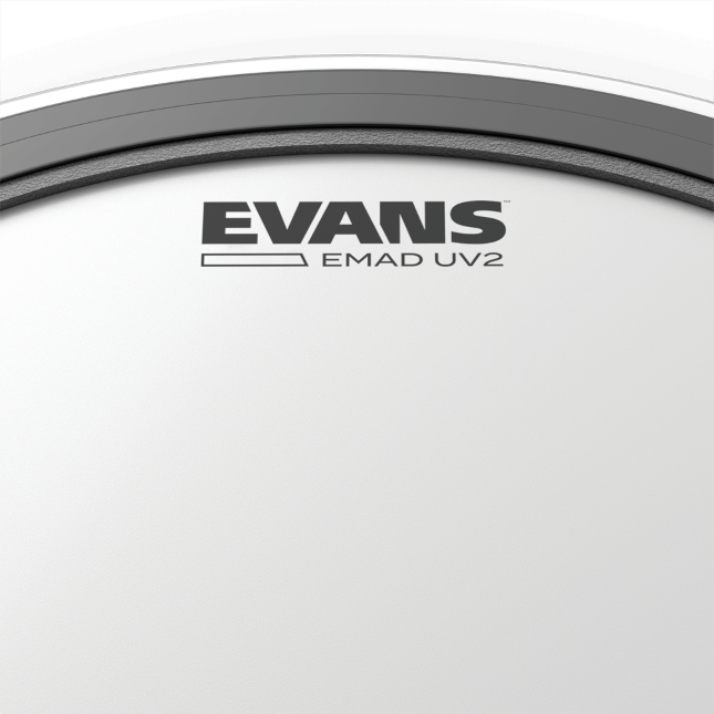 Evans 20" EMAD UV2 Coated Bass