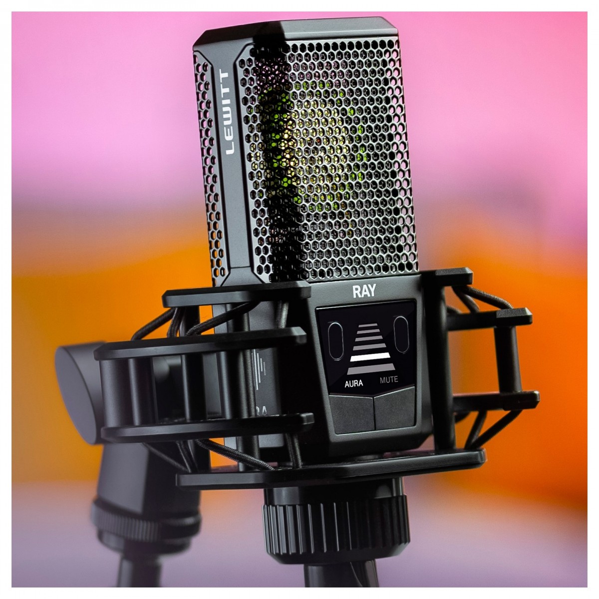 Lewitt RAY Autofocus Microphone