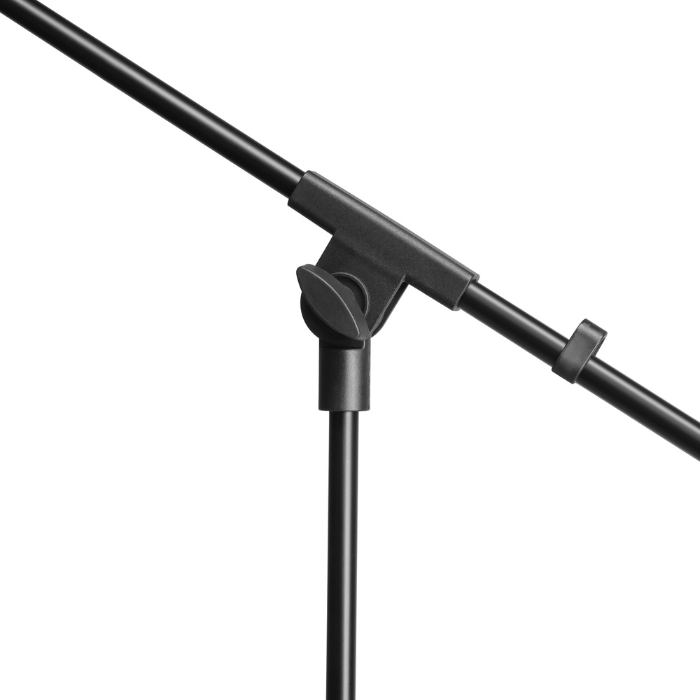 Adam Hall S5BE Mikrofonstativ mit Schwenkarm