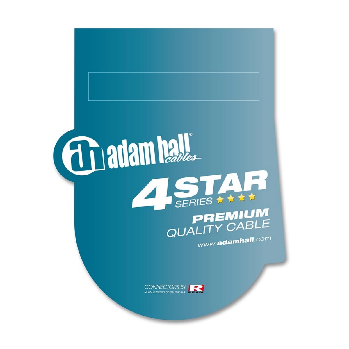 Adam Hall Cables K4YWCC0300 3m Y-Kabel