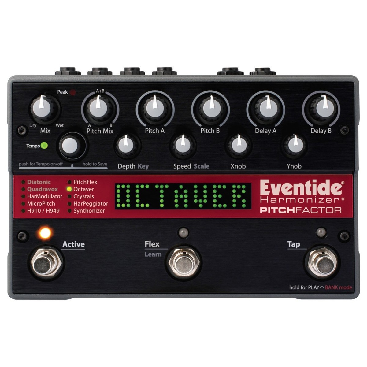 Eventide PitchFactor