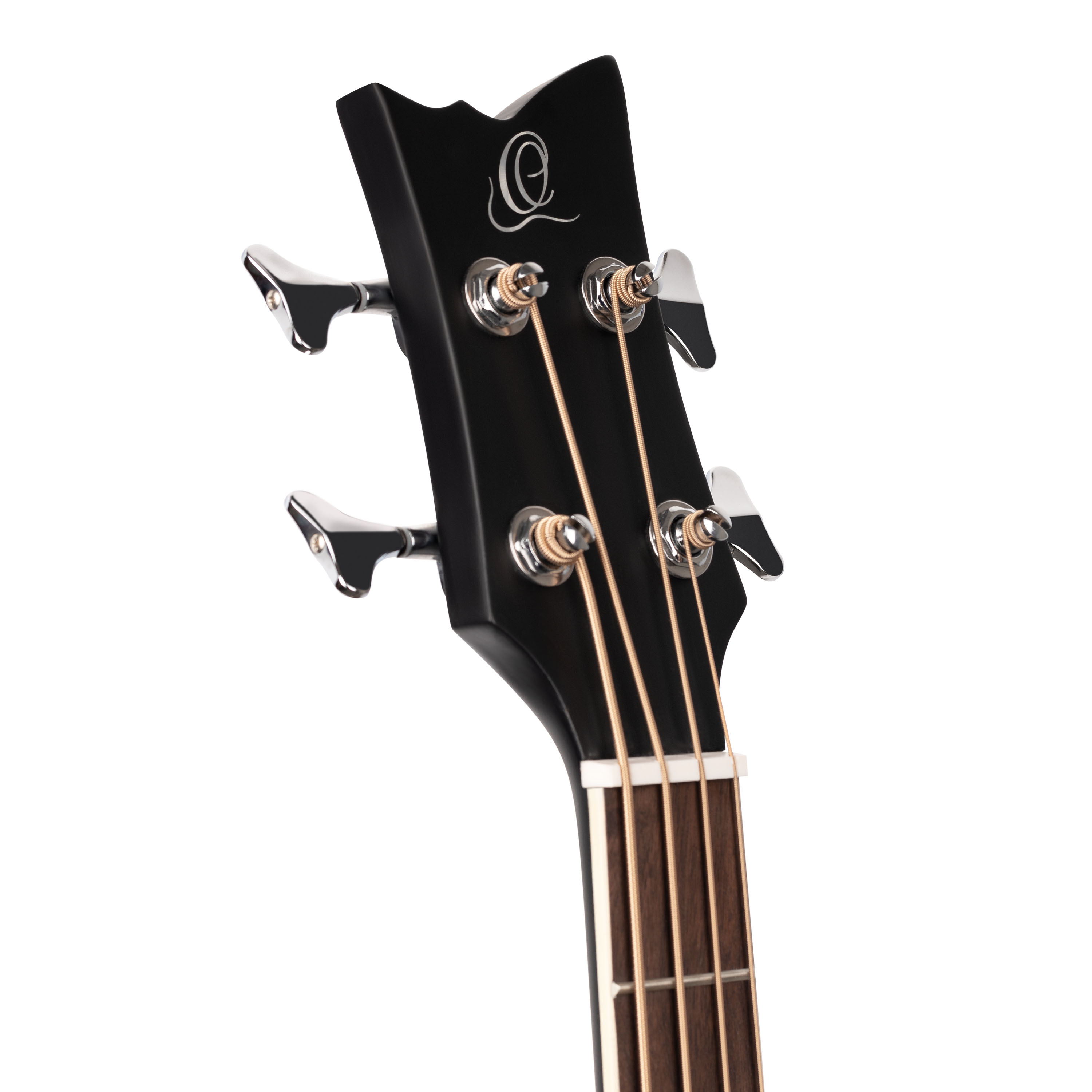 Ortega D7CE-SBK-4 Akustikbass