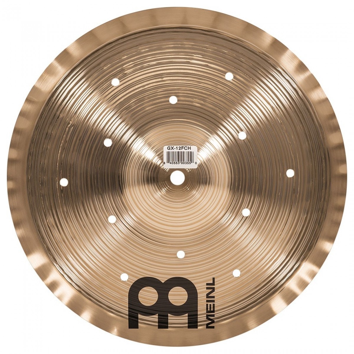 Meinl 12" Generation X Filter China