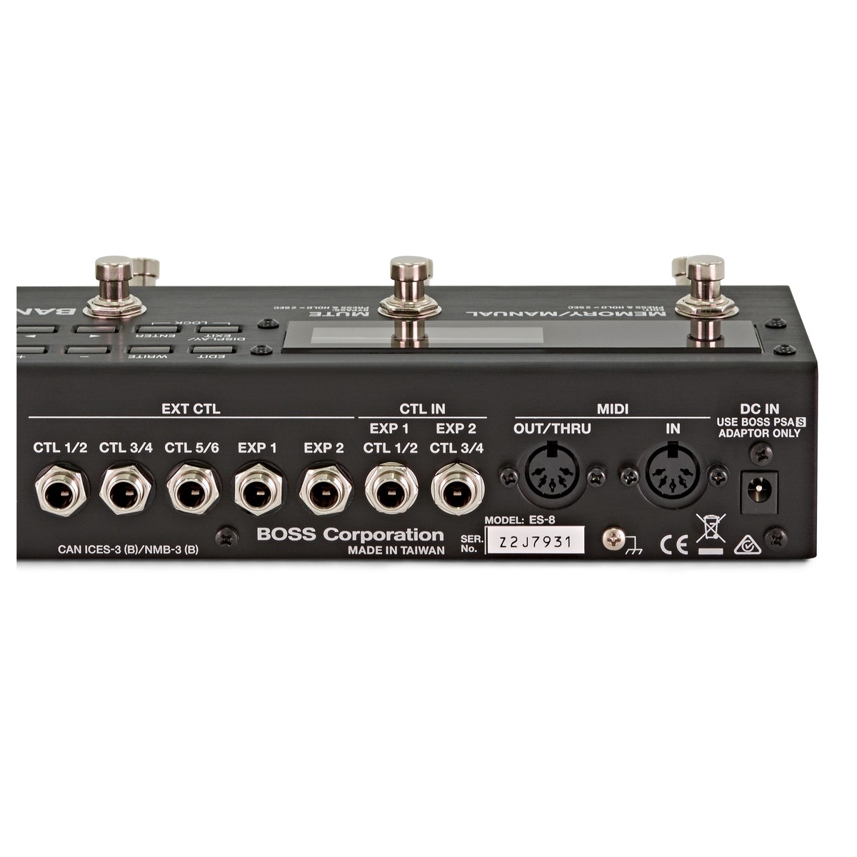 Boss ES-8