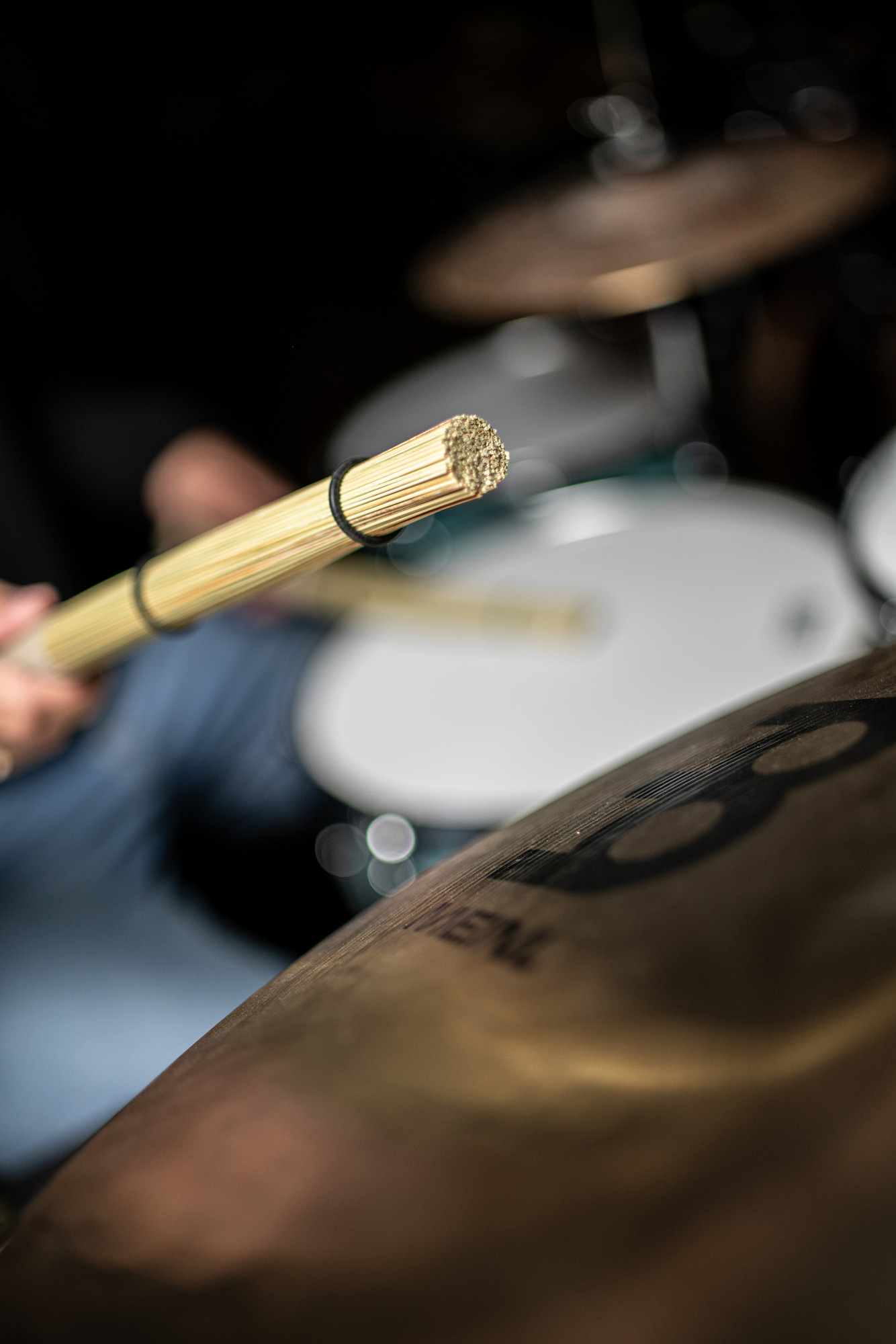 Meinl SB308 Light Husk Brush