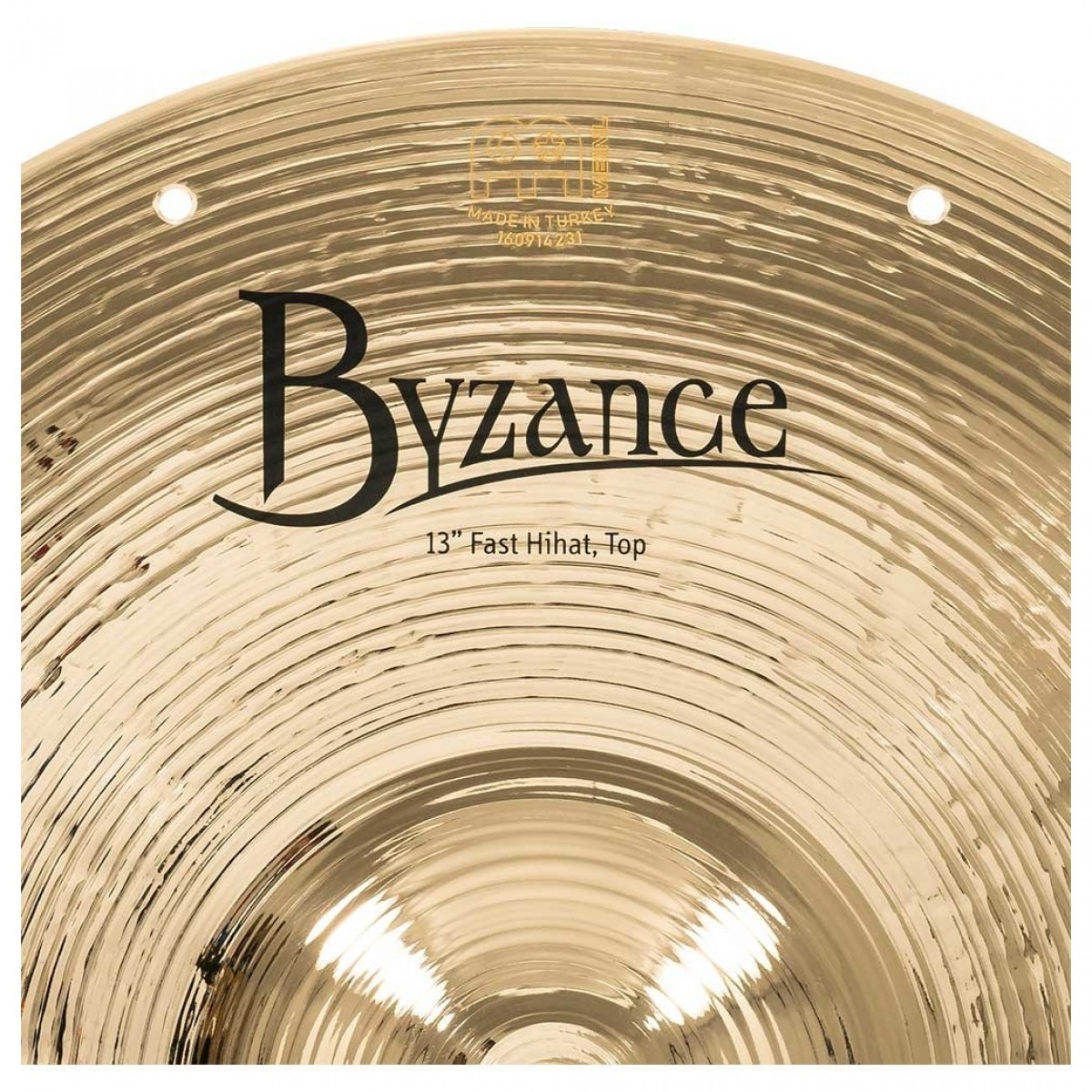 Meinl 13" Byzance Fast Hi-Hat
