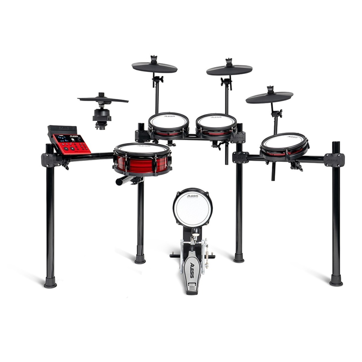Alesis Nitro Ultimate Drum Kit Alesis Nitro Ultimate Drum Kit
