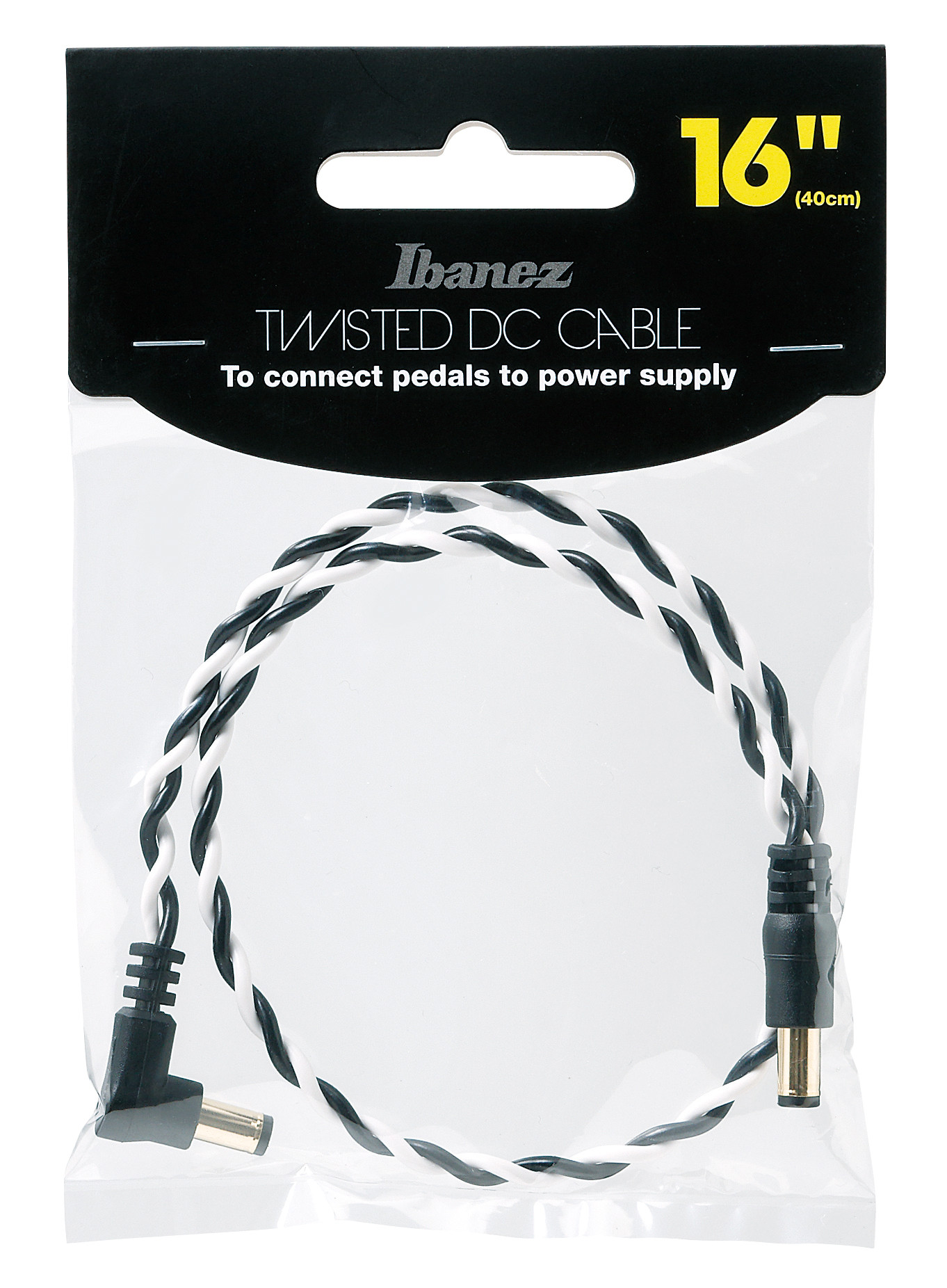 Ibanez DCT16-BWH DC-Kabel 40 cm