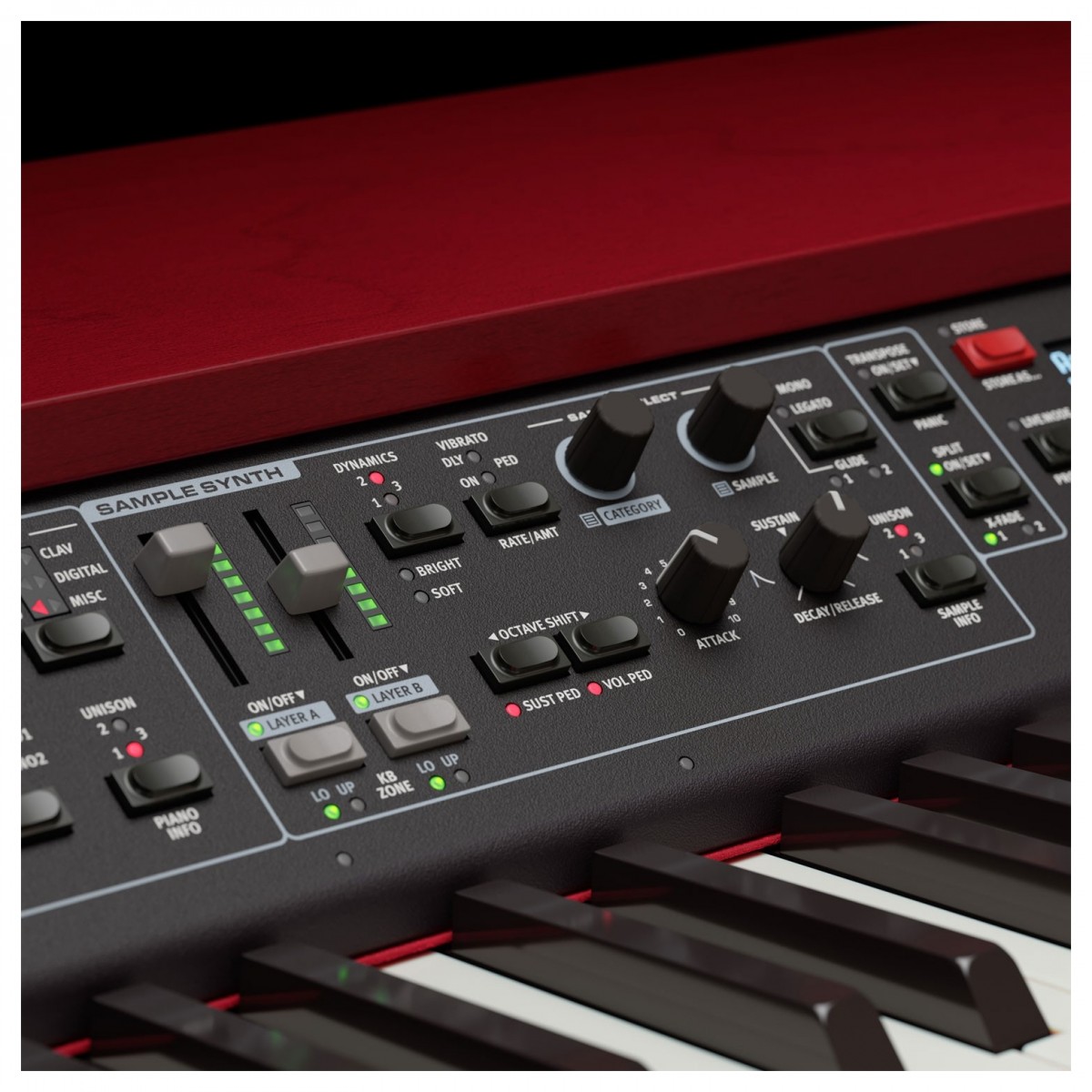 Nord Grand 2.5