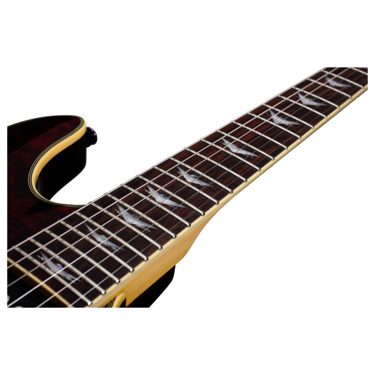 Schecter Omen Extreme 6 Black Cherry