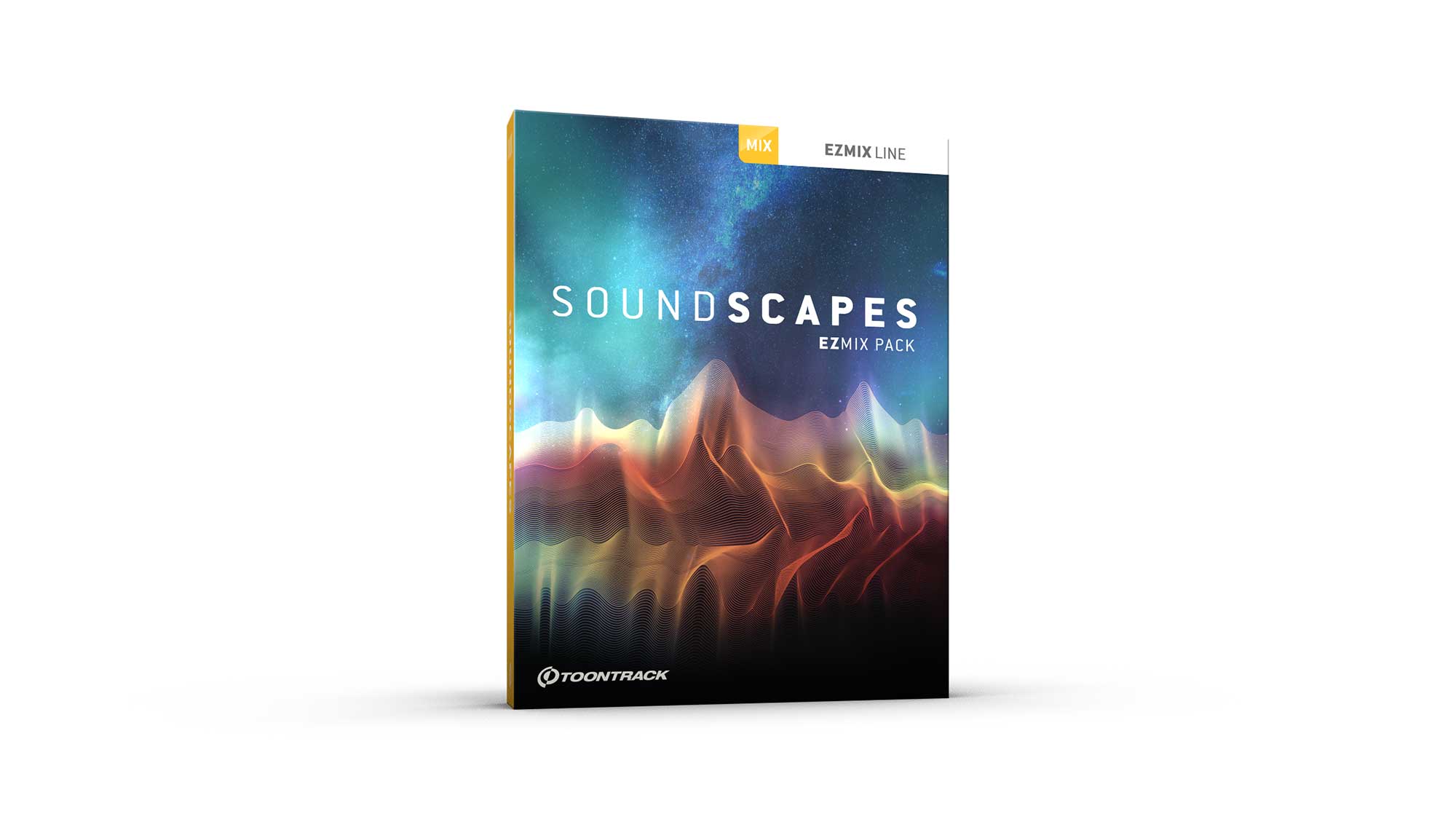 Toontrack EZmix Pack Soundscapes