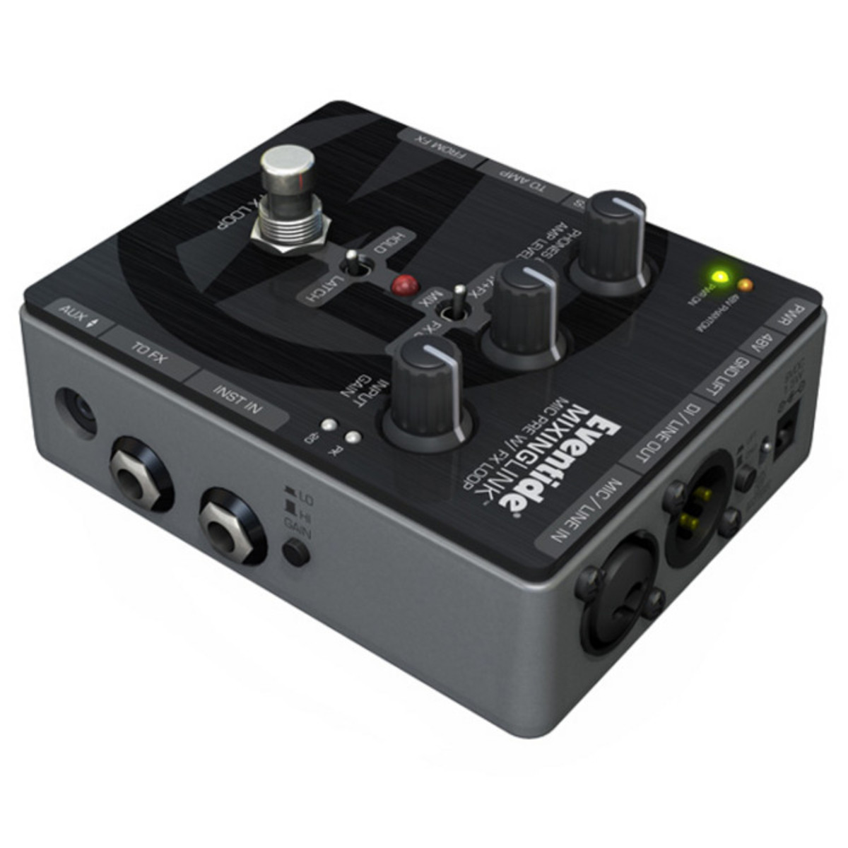 Eventide Mixing Link Mic Preamp