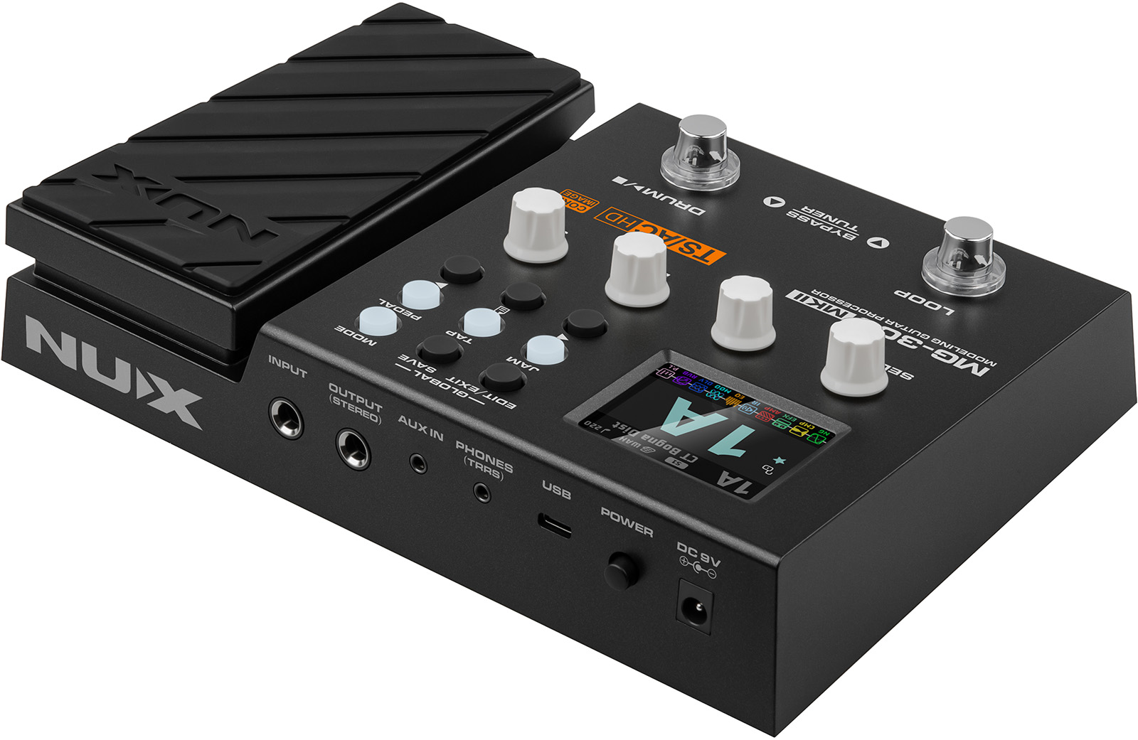 NUX MG-300 MKII