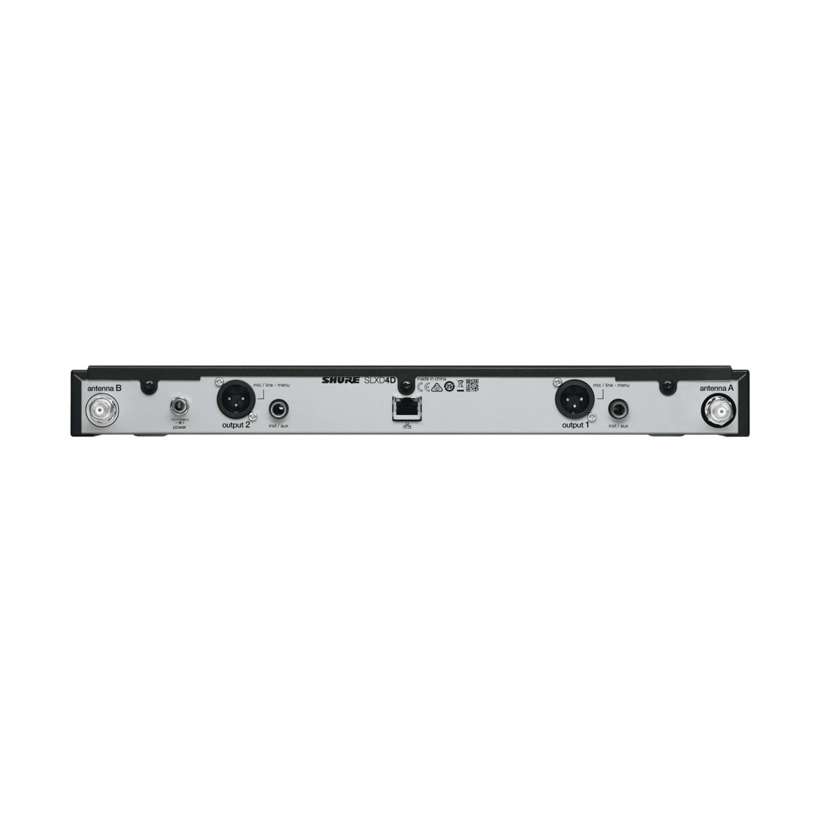Shure SLXD24DE/Beta58 G59