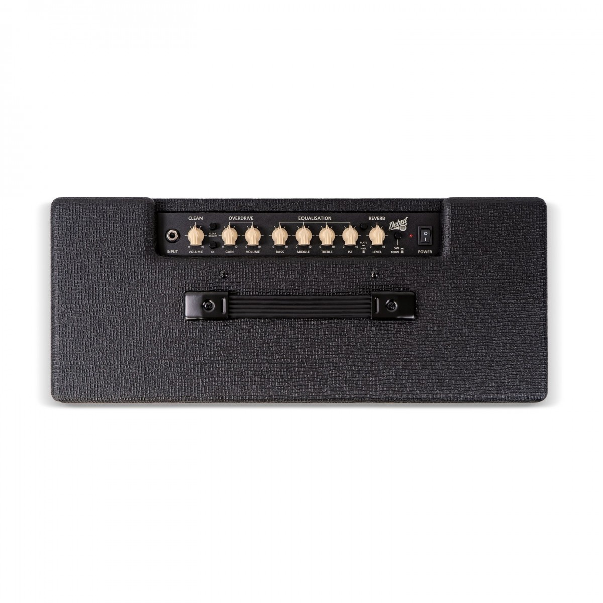 Blackstar Debut 100R Black