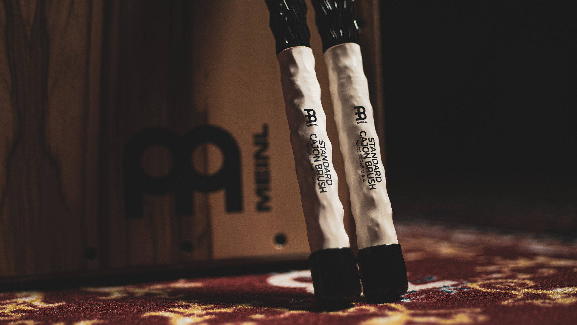 Meinl SB305 Standard Cajon Brush