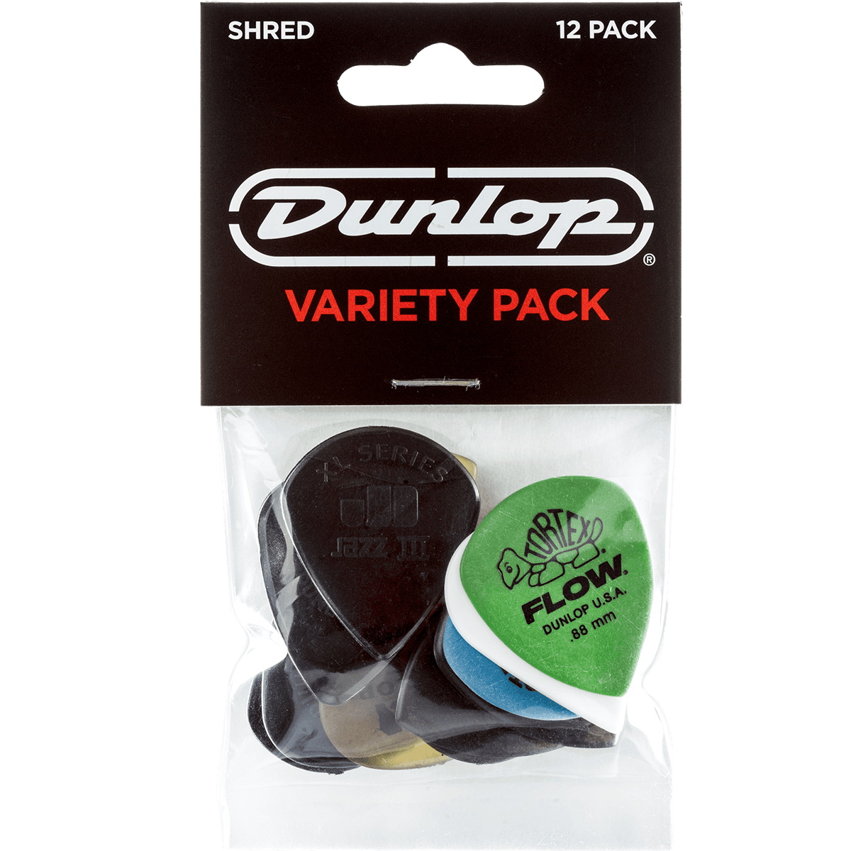 Dunlop Variety Pack PVP118 Shred