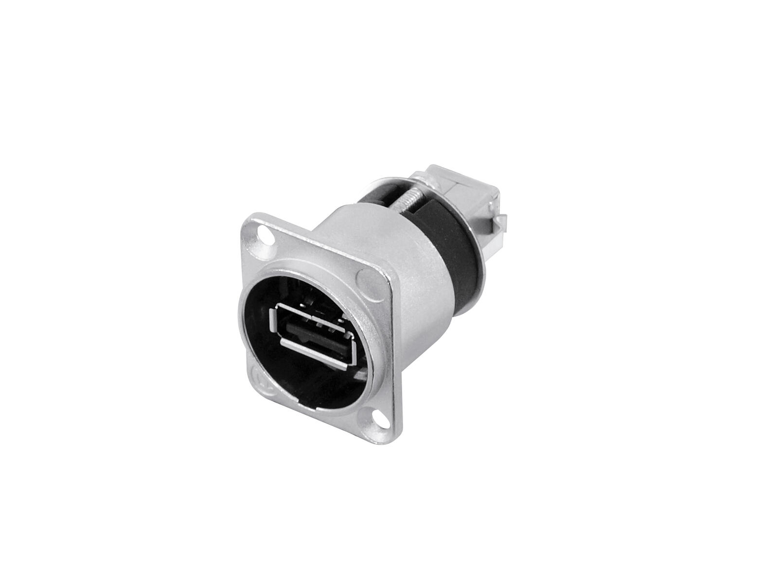 NEUTRIK NAUSB-W USB-Einbaubuchse