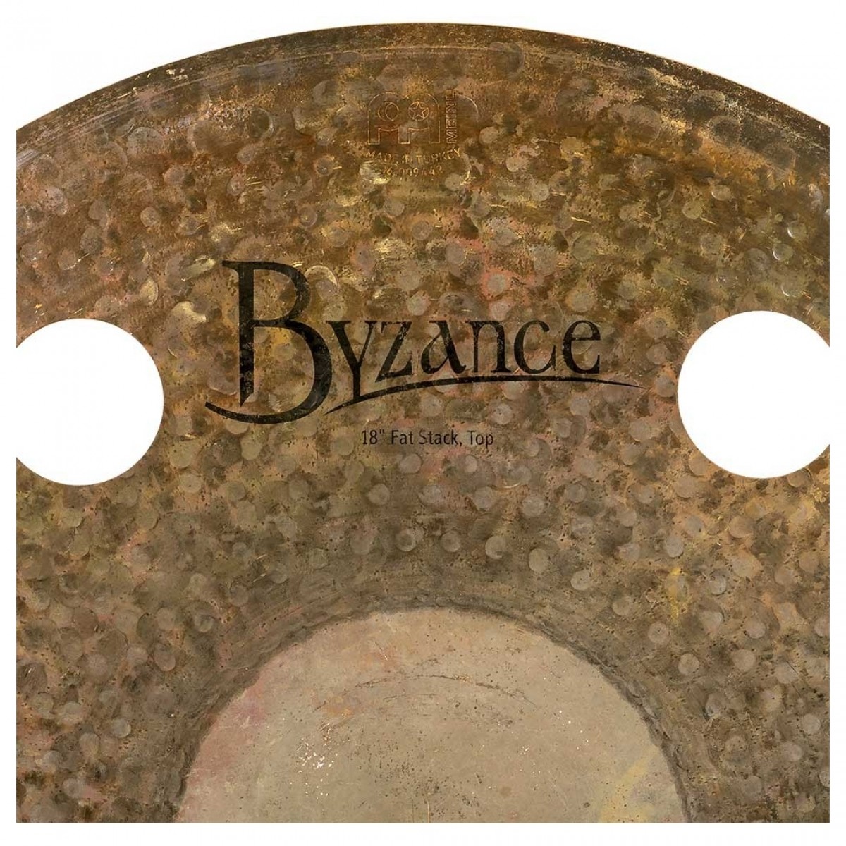 Meinl 18"/16" AC-FAT Cymbal Matt Garstka
