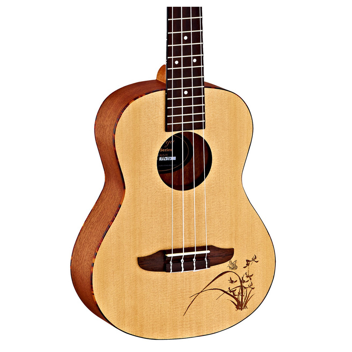 Ortega RU5-TE Ukulele