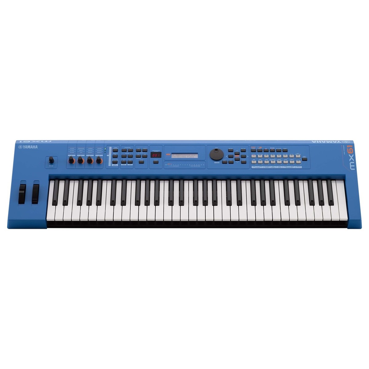 Yamaha MX61 V2 Blue