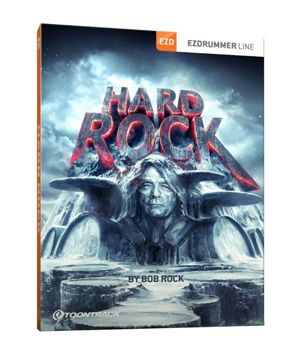 Toontrack EZX Hard Rock