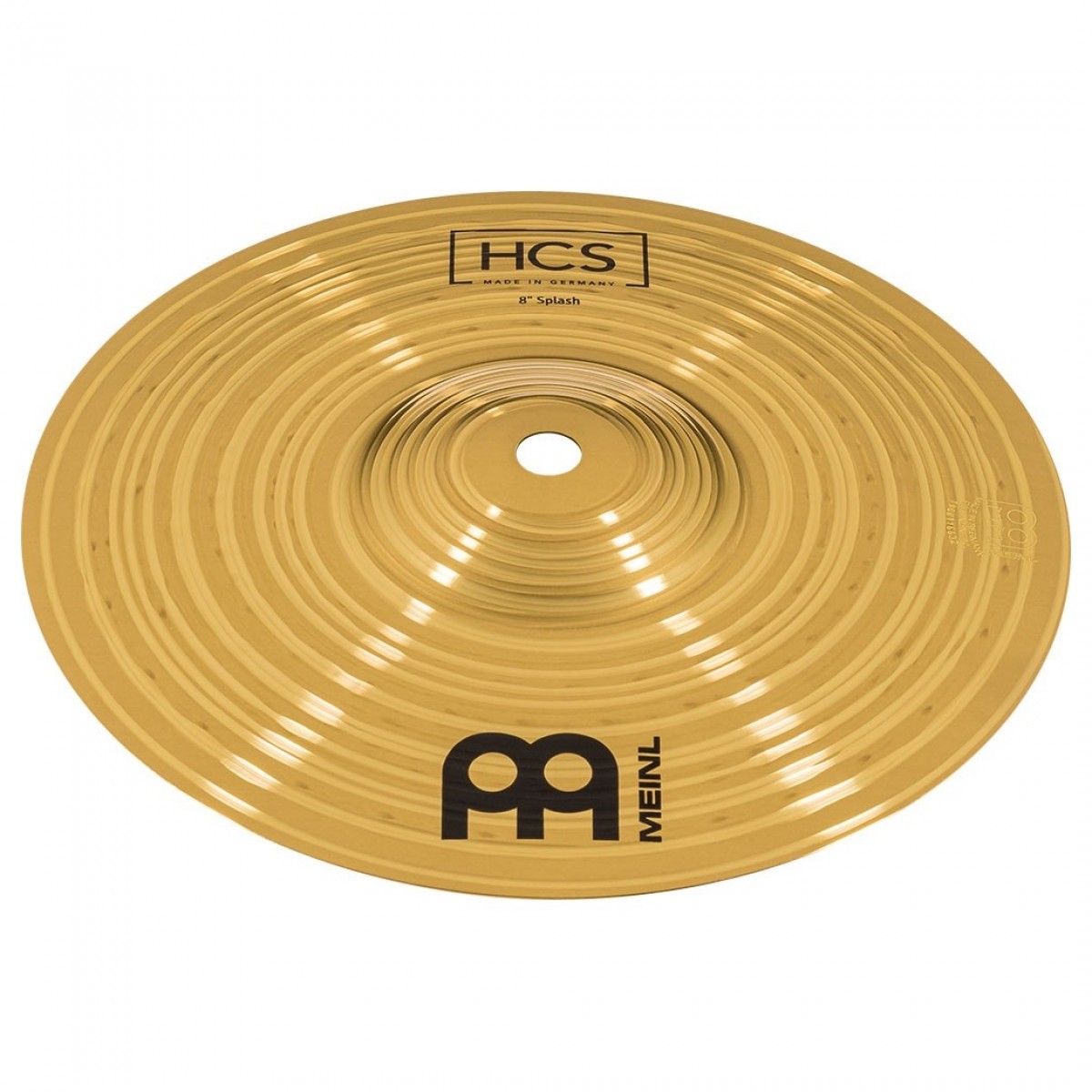 Meinl 8" HCS Splash