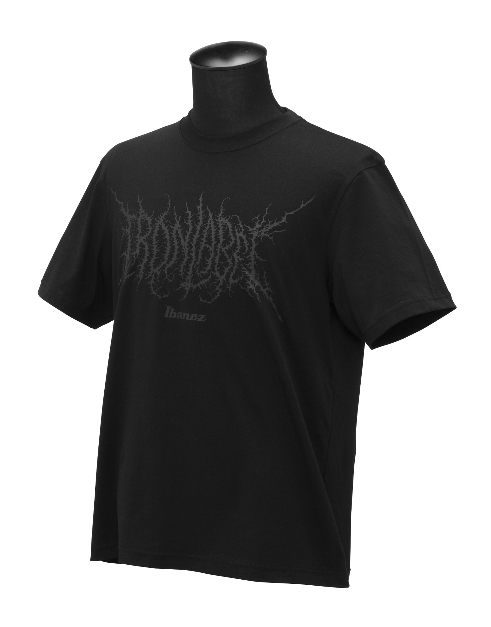 Ibanez T-Shirt Ironlabel 2