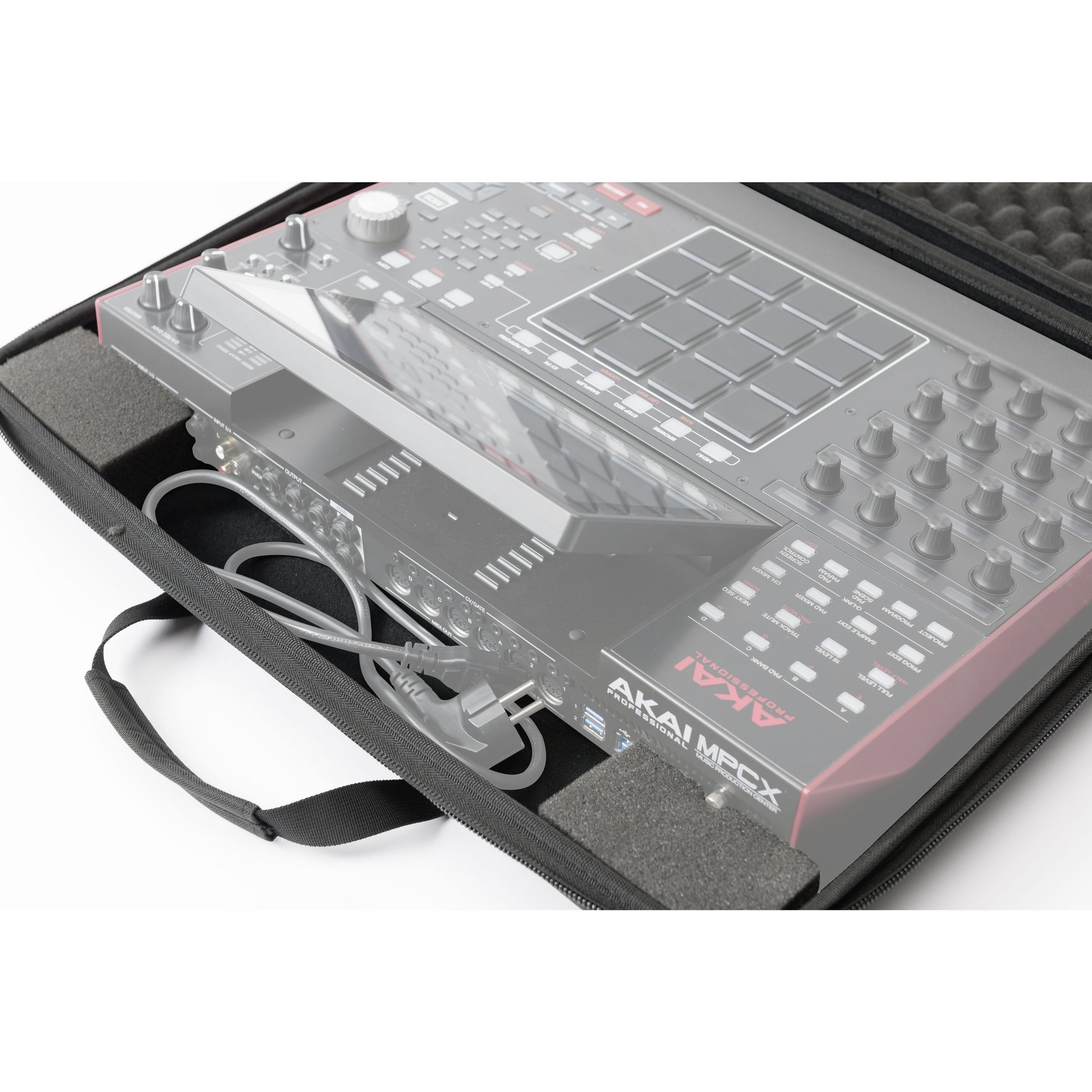 MAGMA CTRL Case MPC X