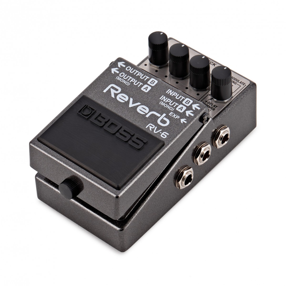 Boss RV-6 Digital Reverb