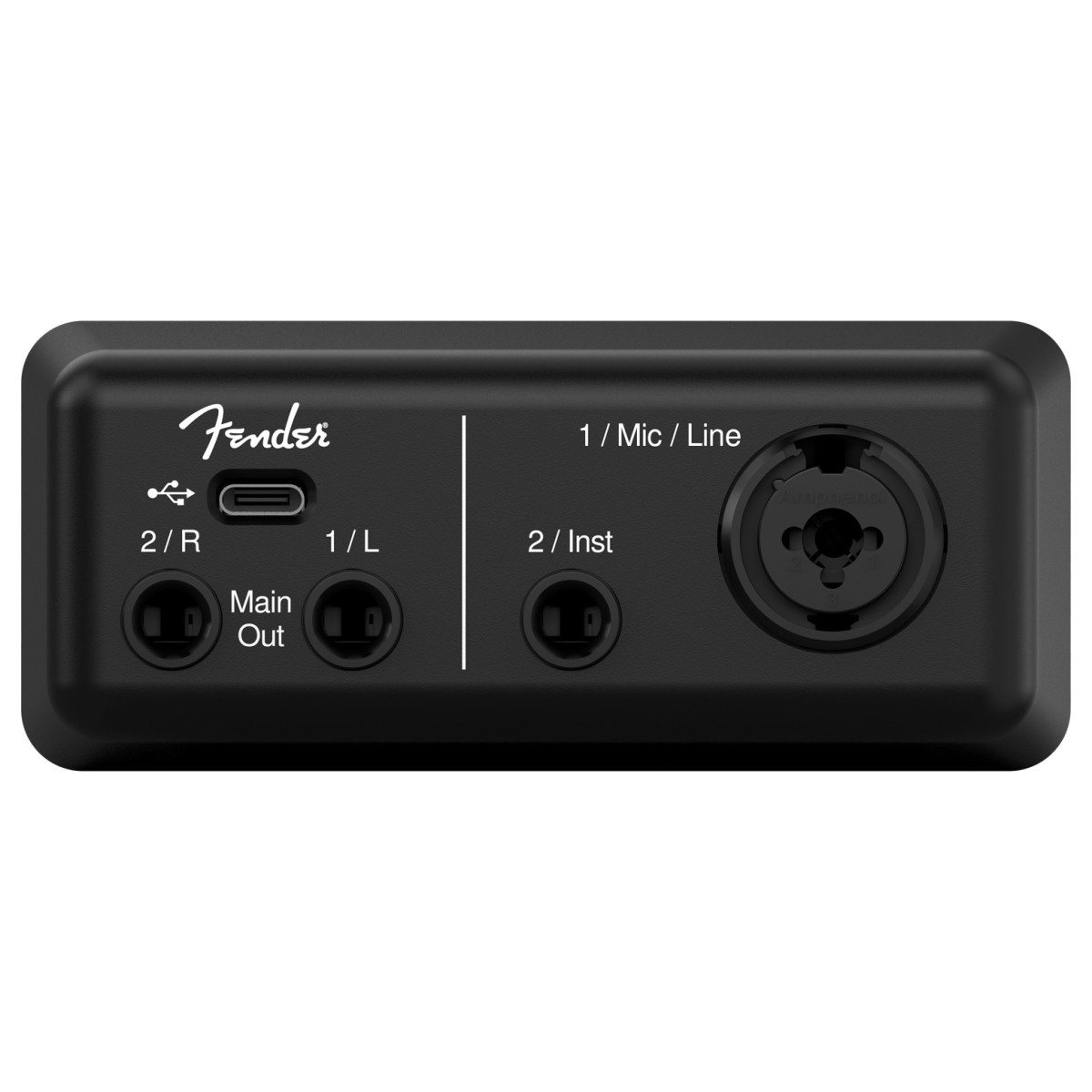 Fender AudioBox GO