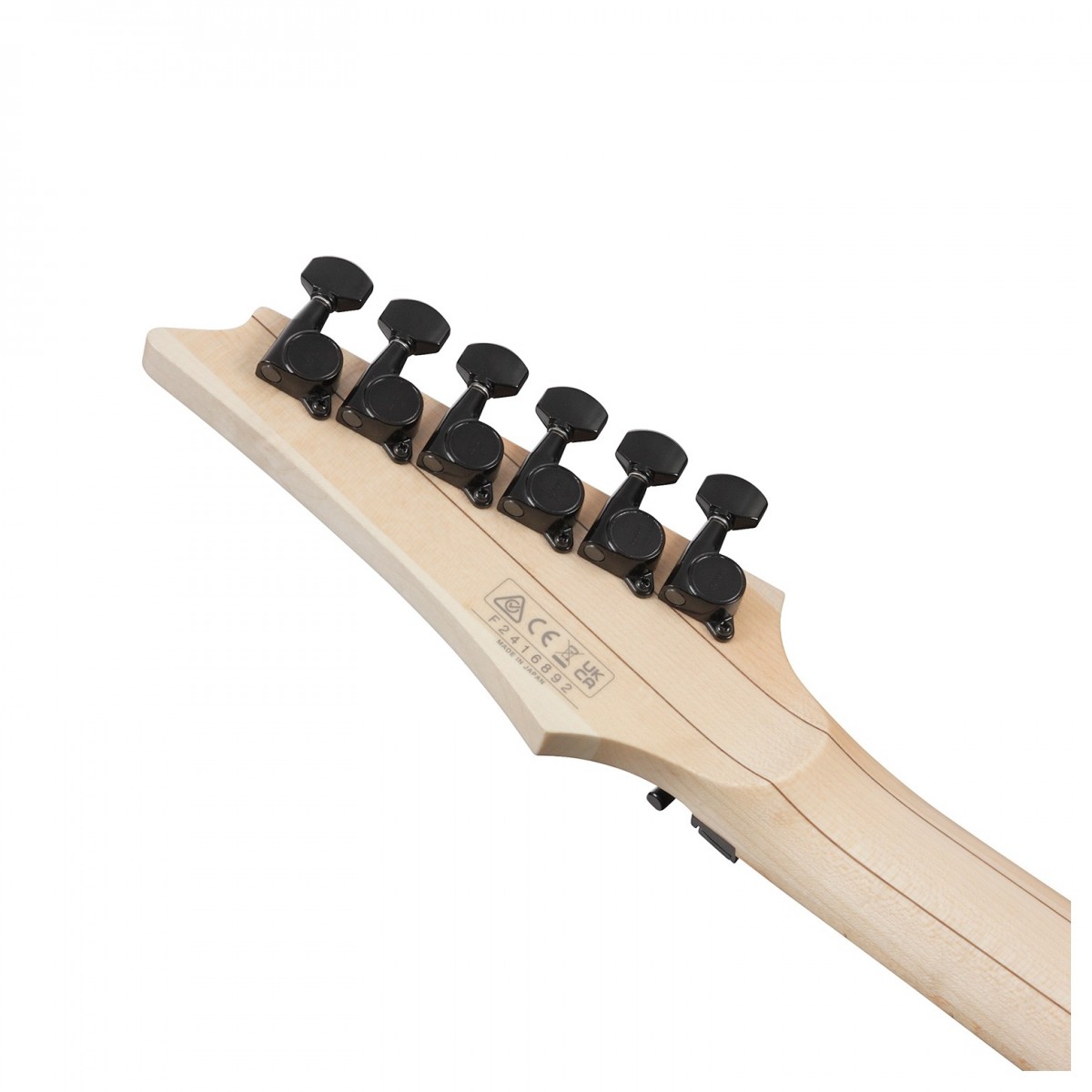 Ibanez RG550-BK