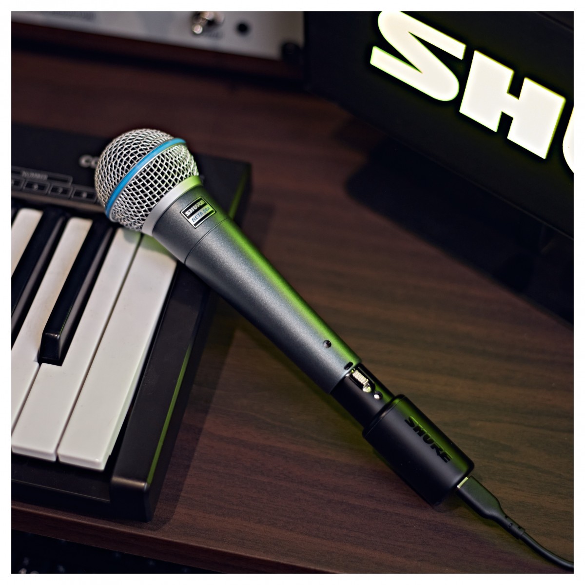 Shure Motiv MVX2U