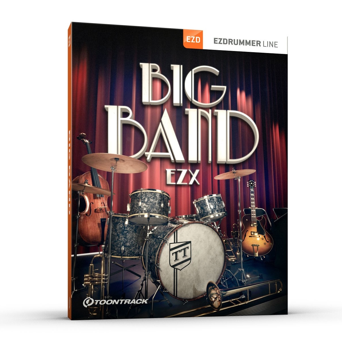 Toontrack EZX Big Band
