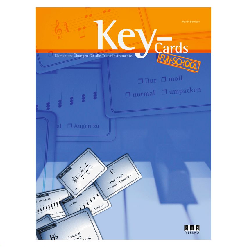 AMA Key-Cards