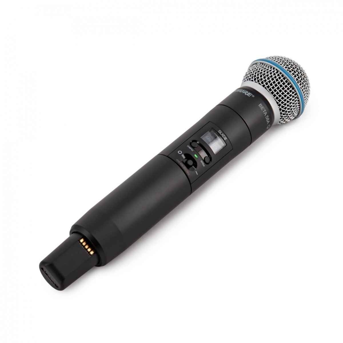 Shure SLXD24DE/Beta58 G59