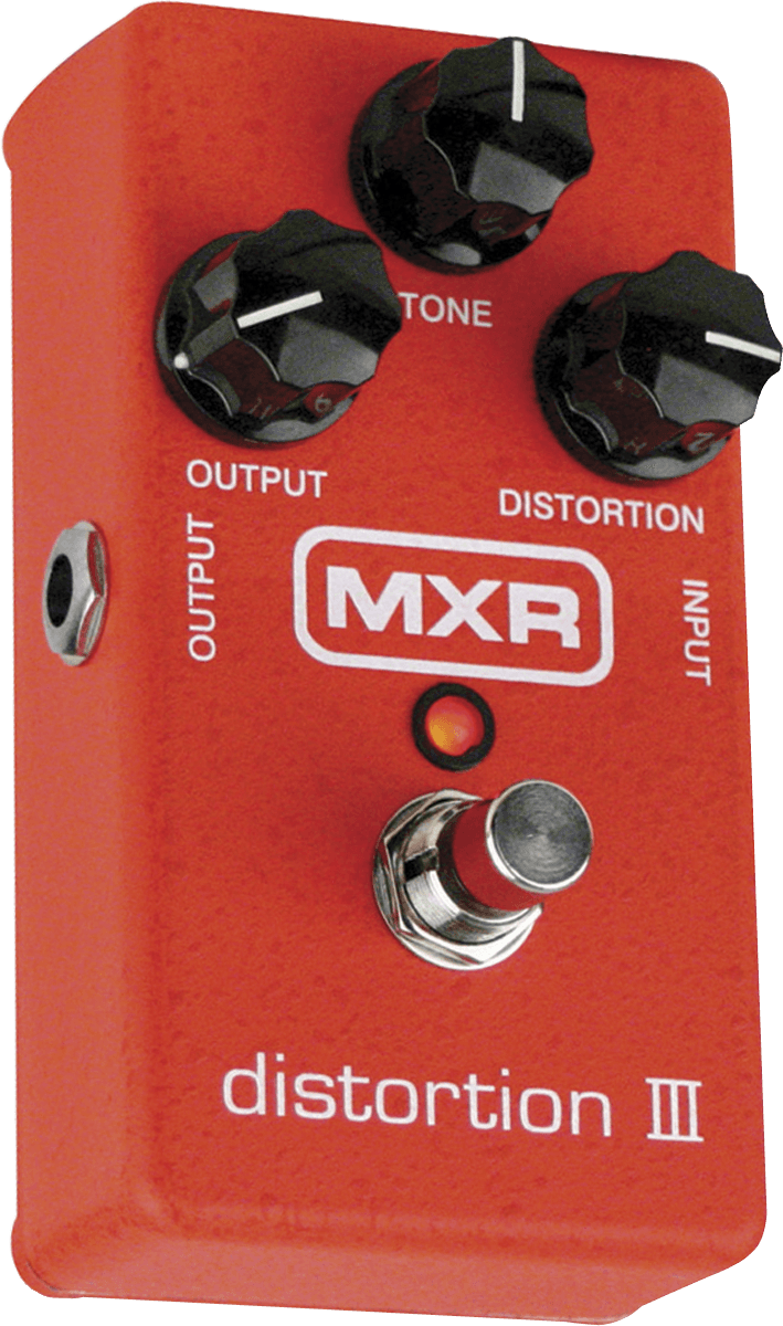 MXR M115 Distortion III