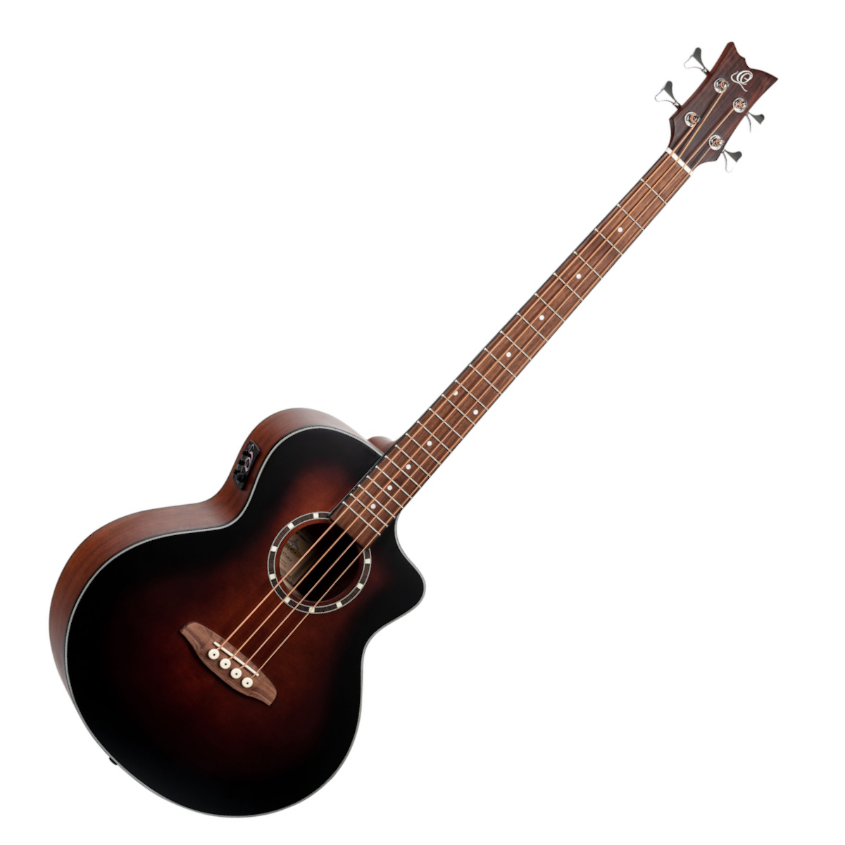 Ortega D7CE-BFT-4 Akustikbass