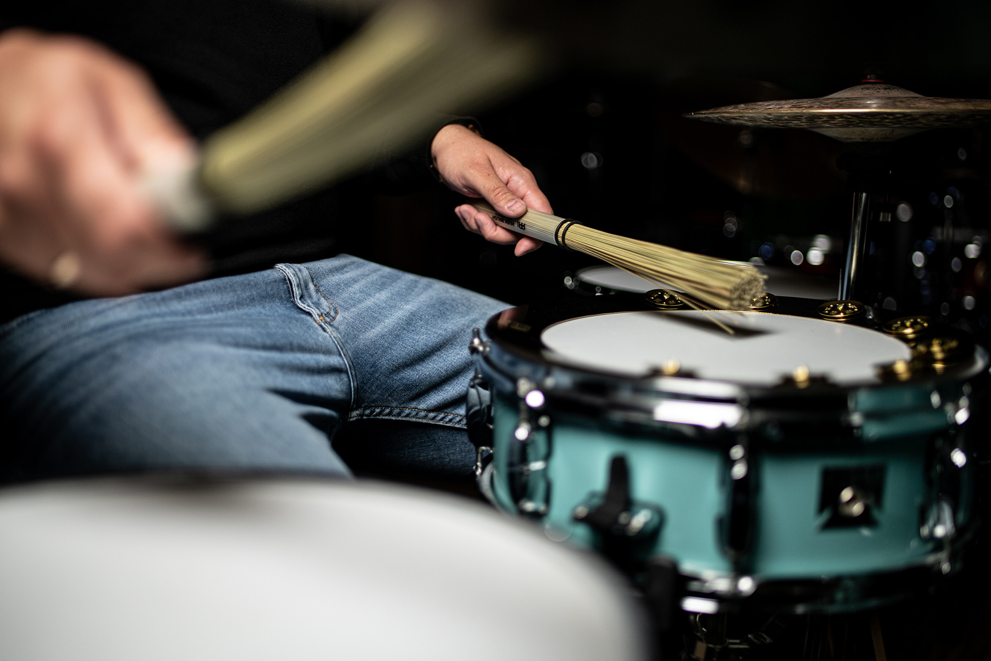 Meinl SB307 Husk Brush