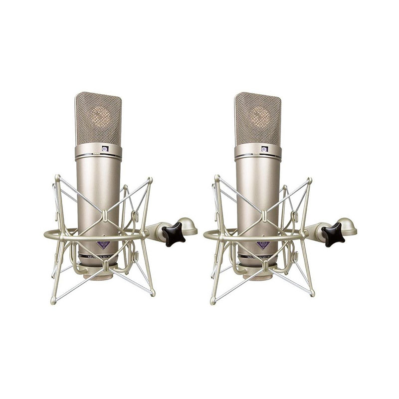 Neumann U87 Ai Stereo Set