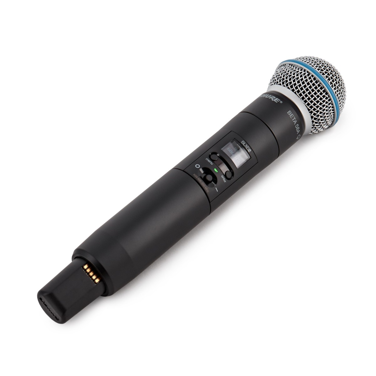 Shure SLXD24E/Beta58 G59 Shure SLXD24E/Beta58 G59