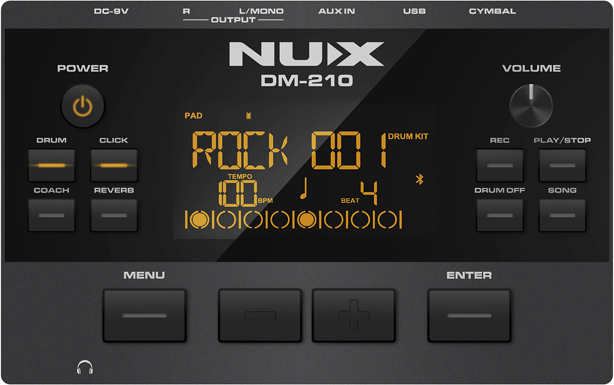 NUX DM210 3