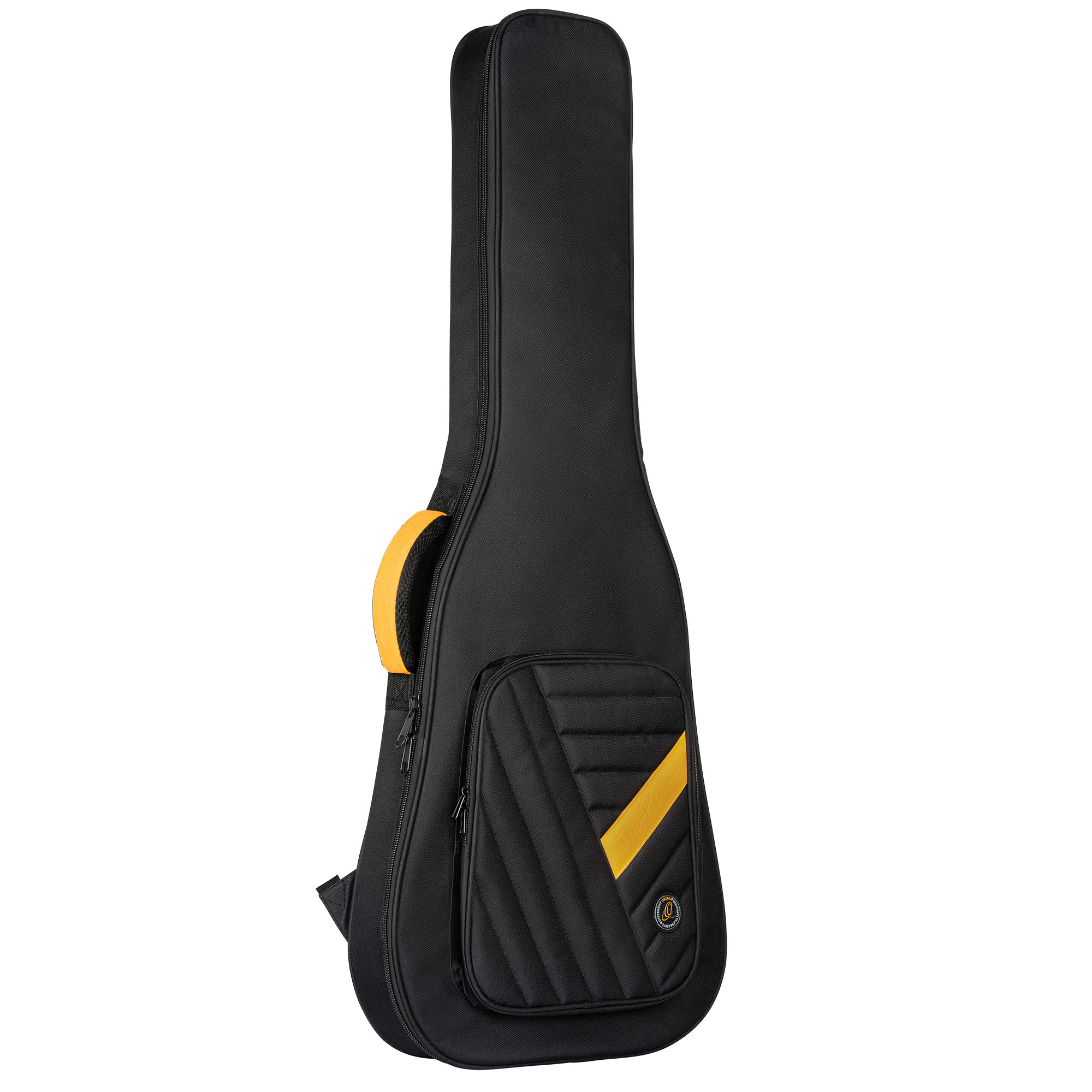 Ortega RTPSTD-SBK TourPlayer DeLuxe