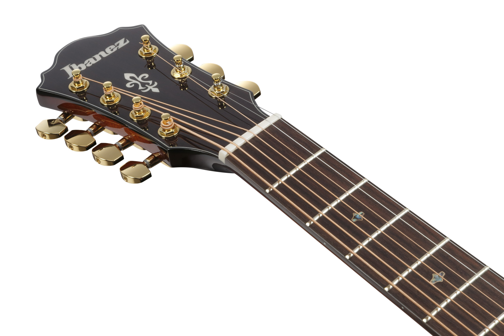 Ibanez AE3007FMH-TBH 7-Saiter