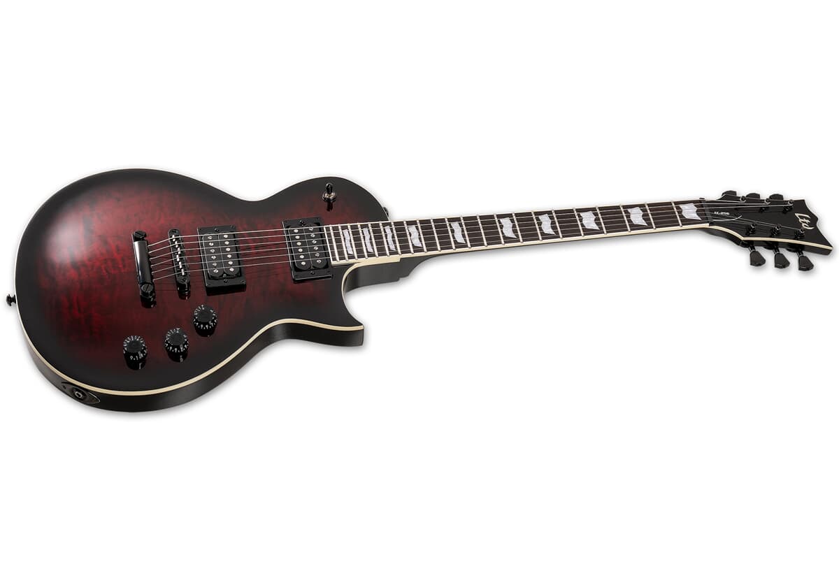 ESP LTD EC-256 QM ST BC SB